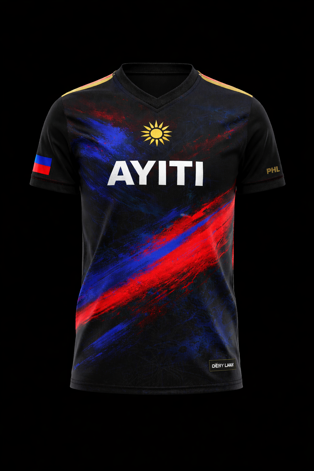 Ayiti front