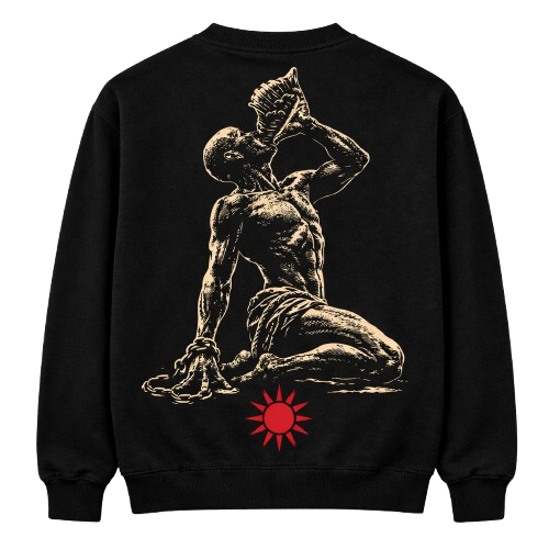 Mawon black back