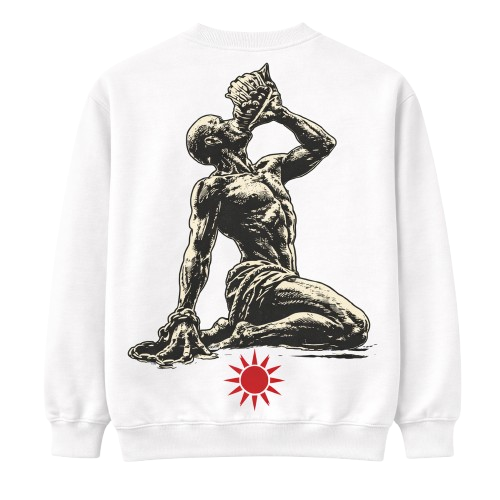 Mawon white back